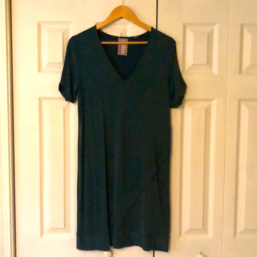 Shift dress